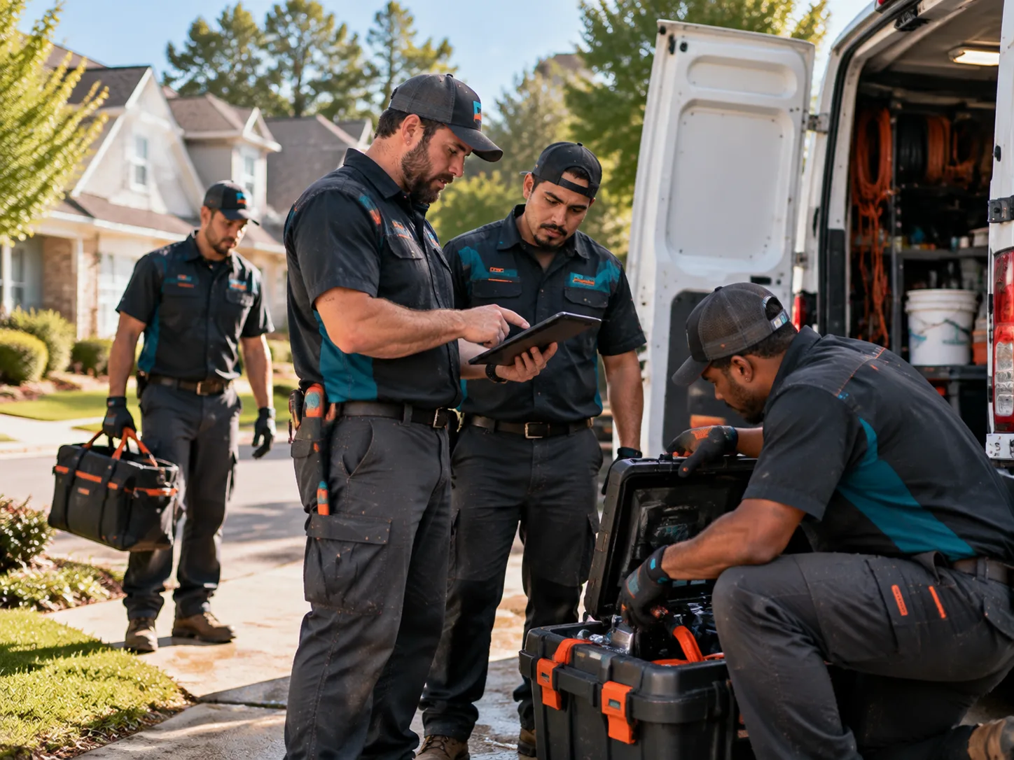 Clogged Drain Service in Newborn, GA near me